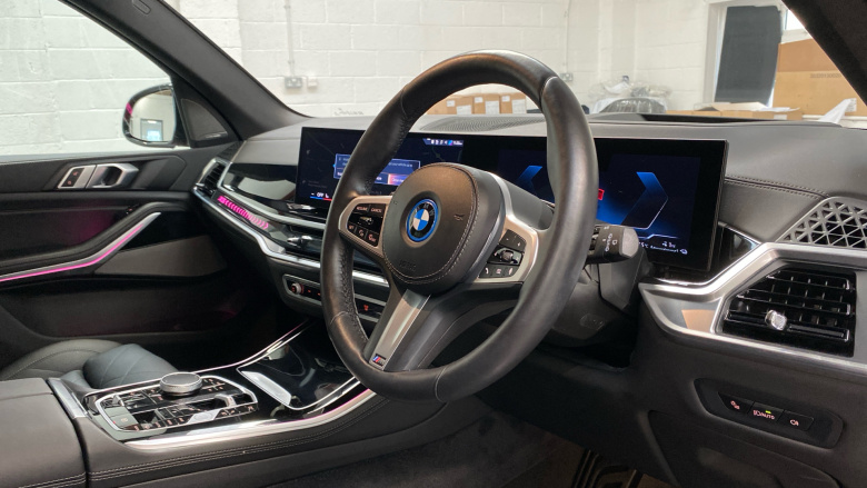 BMW X5 xDrive50e M Sport 5dr Auto [Tech/Pro Pack] Estate